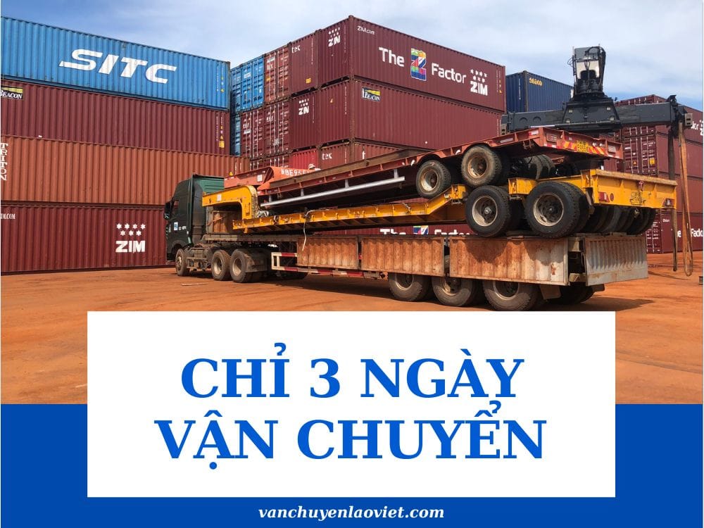 Tổng Quan Về Vận Chuyển Việt Lào
